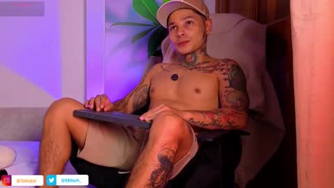 tattokoi online show from October 19, 9:37 pm