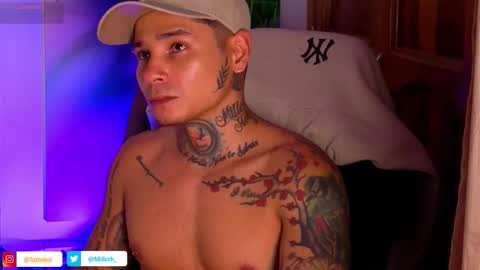 tattokoi online show from October 23, 12:32 am