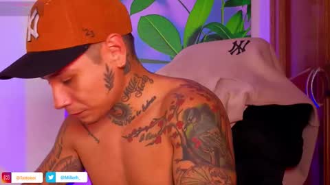 tattokoi online show from October 26, 12:16 am