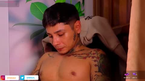 tattokoi online show from October 27, 2:37 am