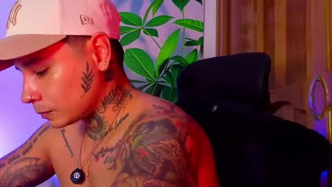 tattokoi online show from May 21, 1:01 am