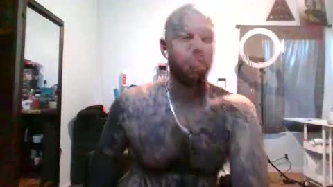 Snapshot of tattoo23inky chatting on May 15, 12:56 pm inky online show from May 15, 12:56 pm