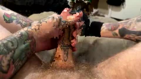 Snapshot of tattoo_dood chatting on February 5, 3:00 am tattoo_dood online show from February 5, 3:00 am