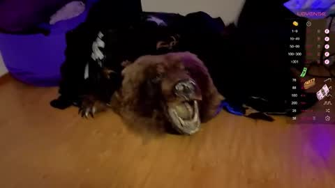 Snapshot of tattooed666cat chatting on December 4, 4:33 am Alex but u can call me Theo online show from December 4, 4:33 am