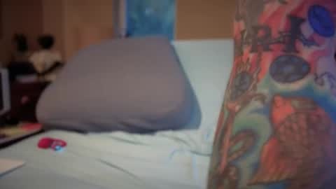 tattooed love boy online show from September 22, 11:07 pm