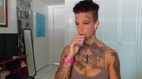 Natalia 3 online show from March 15, 12:44 pm