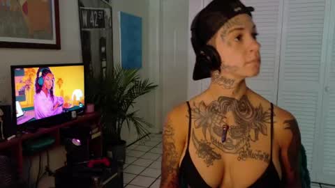 Natalia 3 online show from May 4, 1:07 pm