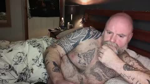 Tattooeddilf 01 online show from December 5, 11:07 pm