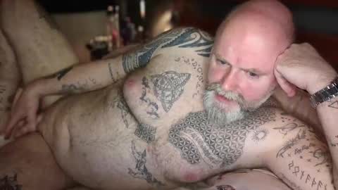 Tattooeddilf 01 online show from January 21, 10:19 pm
