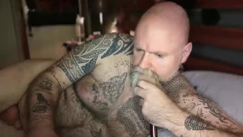 Tattooeddilf 01 online show from September 19, 12:56 am