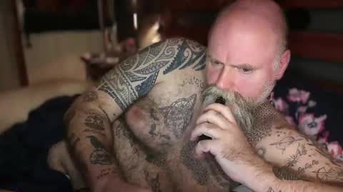 Tattooeddilf 01 online show from October 9, 10:08 pm