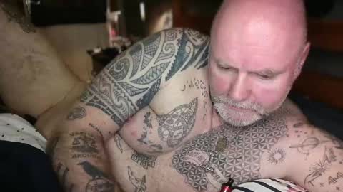 Tattooeddilf 01 online show from March 22, 11:08 pm