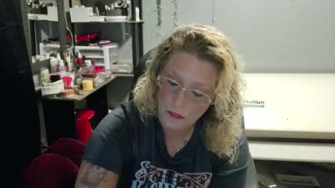 Snapshot of tattooeddirtyteacher chatting on January 10, 10:50 am Lisa Lovely online show from January 10, 10:50 am