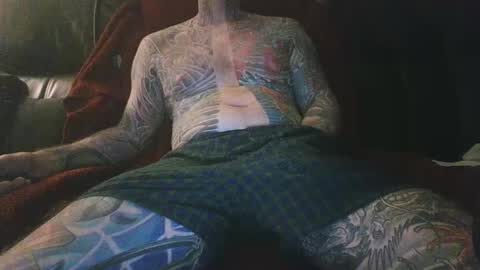 Snapshot of tattooguyatl chatting on January 12, 3:49 am tattooguyatl online show from January 12, 3:49 am