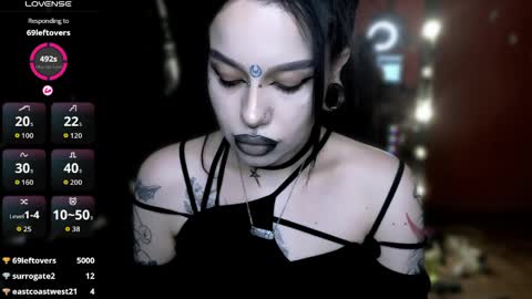 Snapshot of tattoorug chatting on April 5, 4:09 am tattoorug online show from April 5, 4:09 am