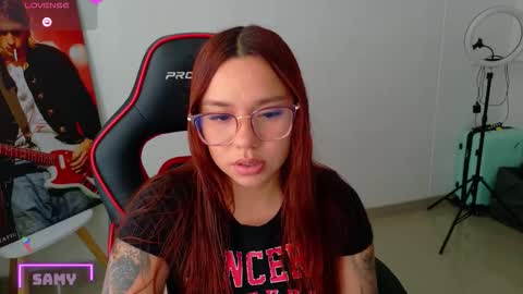 samy tattu online show from February 6, 7:17 pm