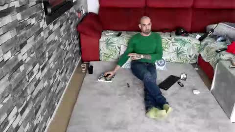 Snapshot of tatuadorhotxxx chatting on December 20, 11:56 pm Tatuado20cm online show from December 20, 11:56 pm