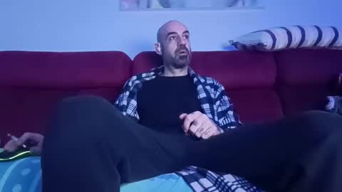 Snapshot of tatuadorhotxxx chatting on February 4, 3:12 am Tatuado20cm online show from February 4, 3:12 am