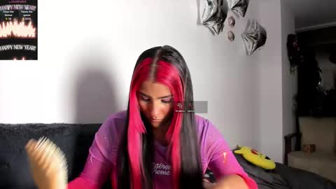 Snapshot of taty_gomez_ chatting on January 19, 3:32 am Tatiana Gomez online show from January 19, 3:32 am