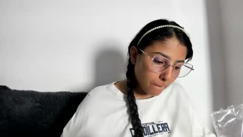 Tatiana Gomez online show from May 12, 3:25 am