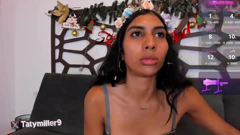 Taty Miller online show from December 25, 4:11 pm