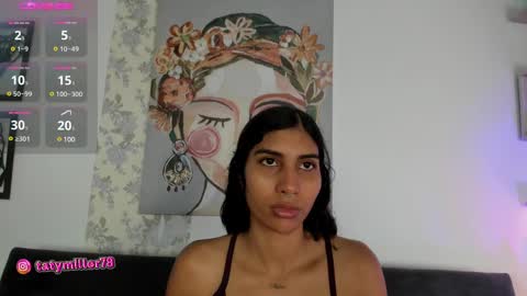 Taty Miller online show from January 5, 7:28 pm