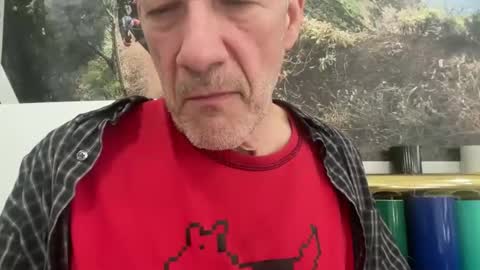 Snapshot of tauromolo chatting on April 9, 12:43 am tauromolo online show from April 9, 12:43 am
