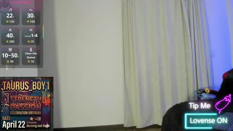 Snapshot of taurus_boy1 chatting on April 19, 11:31 am T A U R U S online show from April 19, 11:31 am