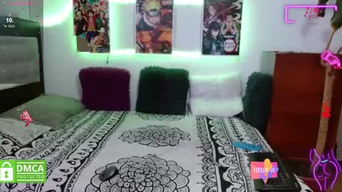 pareja ardiente online show from January 13, 8:04 pm