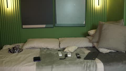 Snapshot of taylerkim chatting on September 27, 6:24 pm Teylor Kim online show from September 27, 6:24 pm