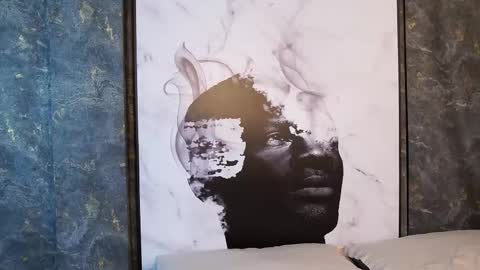 Snapshot of taylerkim chatting on October 6, 6:38 pm Teylor Kim online show from October 6, 6:38 pm