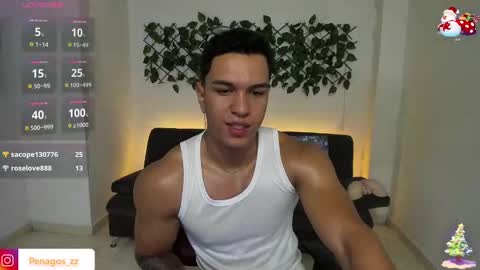 Snapshot of taylor_johnn chatting on December 14, 5:14 pm Penagos zz online show from December 14, 5:14 pm