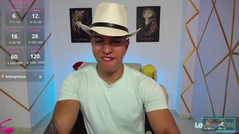 Snapshot of taylor_johnn chatting on January 18, 9:45 pm Penagos zz online show from January 18, 9:45 pm