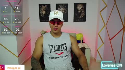 Snapshot of taylor_johnn chatting on January 20, 3:50 pm Penagos zz online show from January 20, 3:50 pm