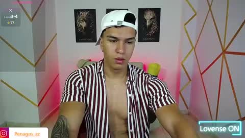 Snapshot of taylor_johnn chatting on January 30, 8:10 pm Penagos zz online show from January 30, 8:10 pm