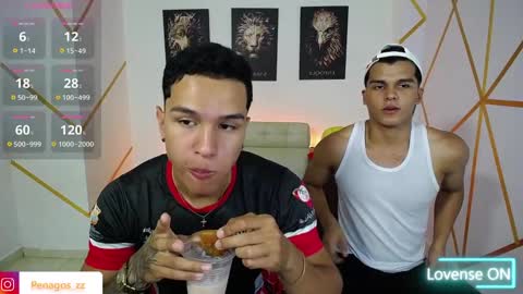 Snapshot of taylor_johnn chatting on February 9, 8:13 pm Penagos zz online show from February 9, 8:13 pm