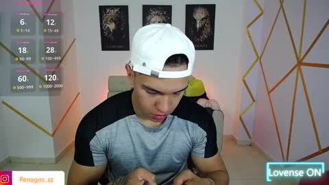 Snapshot of taylor_johnn chatting on February 18, 2:49 pm Penagos zz online show from February 18, 2:49 pm