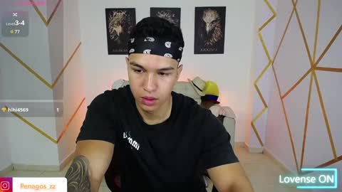 Snapshot of taylor_johnn chatting on February 20, 5:40 pm Penagos zz online show from February 20, 5:40 pm