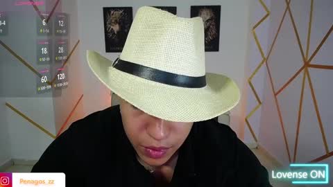 Snapshot of taylor_johnn chatting on February 21, 3:10 pm Penagos zz online show from February 21, 3:10 pm