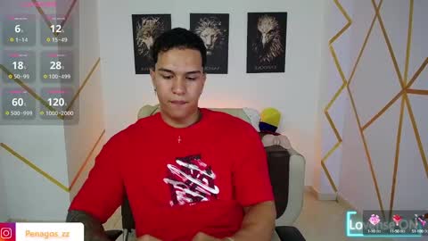 Snapshot of taylor_johnn chatting on March 1, 9:37 pm Penagos zz online show from March 1, 9:37 pm