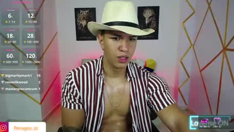 Snapshot of taylor_johnn chatting on March 2, 10:27 pm Penagos zz online show from March 2, 10:27 pm