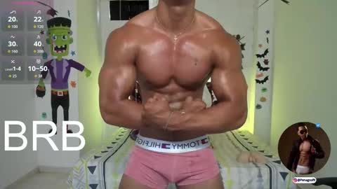 Penagos zz    online show from January 18, 8:01 pm