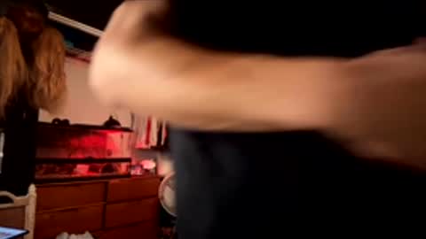 Trevorling online show from December 1, 1:27 pm