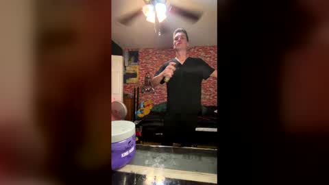 Trevorling online show from February 11, 1:49 pm