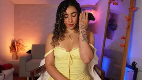 taylormichell online show from October 8, 7:22 pm