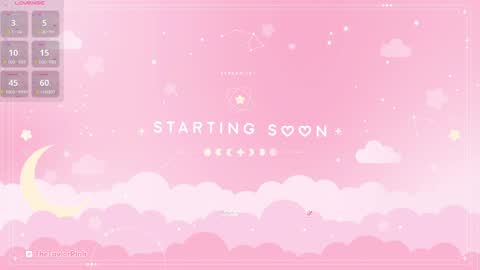 Taylor Pink online show from April 2, 5:32 pm