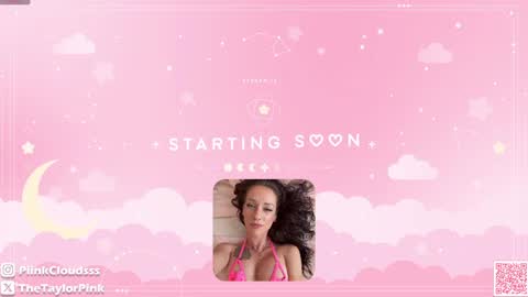 Taylor Pink online show from May 6, 11:43 pm