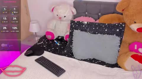  TAYSSA  ONLINE FROM 0630 PM - 1130 PM COLOMBIAN HOUR online show from September 25, 1:31 am