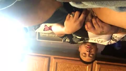 Snapshot of taytay541 chatting on October 2, 8:27 pm Big boi sexy online show from October 2, 8:27 pm