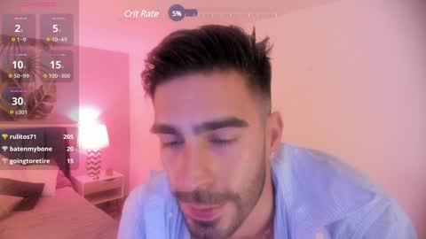 BASTIAN online show from December 28, 11:26 pm